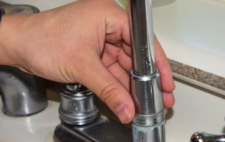 signs you need faucet repair service in Lamar, CO